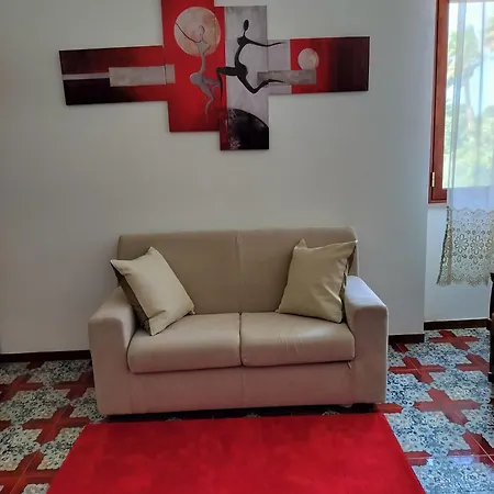 L'oasi Di Angela, Cin It11163c2000q5074 Apartment