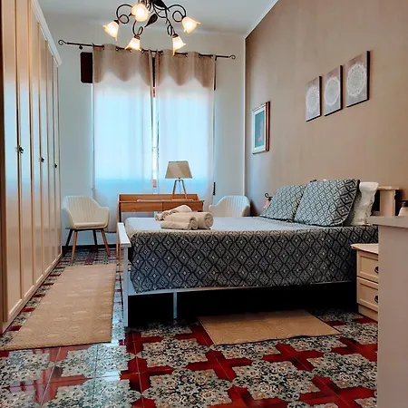 Apartment L'oasi Di Angela, Cin It11163c2000q5074 San Giovanni Suèrgiu